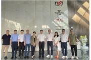 【动态】深圳市委政研室赴时间谷调研钟表产业